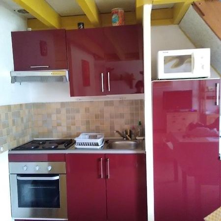Maison Bord De Mer A St Gildas De Rhuys Сен-Жильда-де-Рюи Экстерьер фото