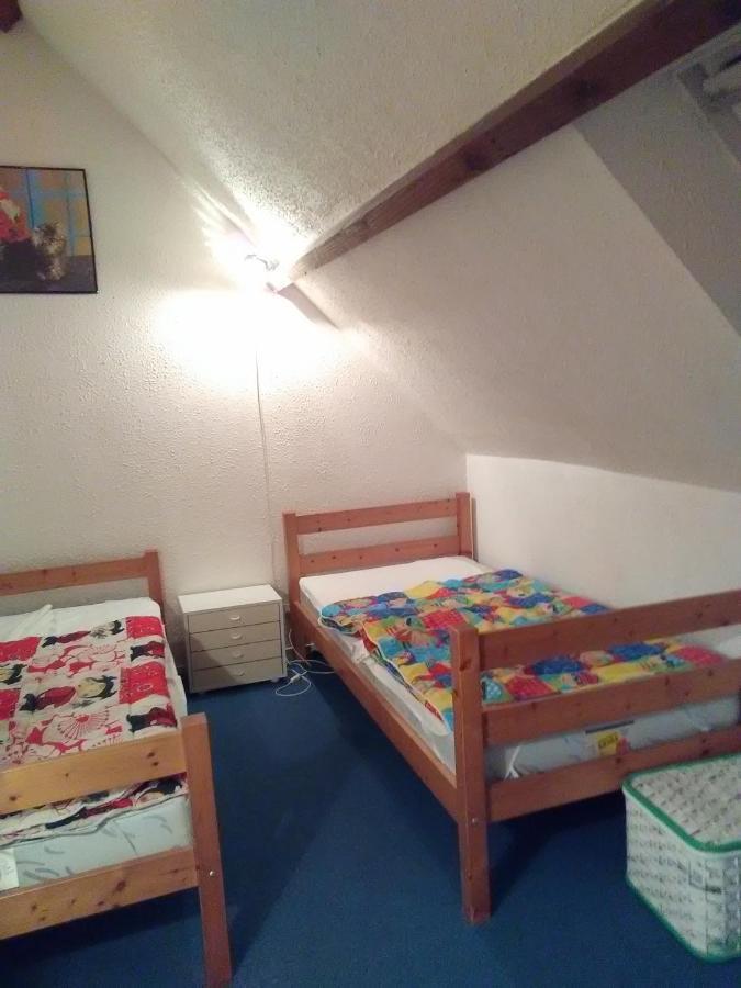 Maison Bord De Mer A St Gildas De Rhuys Сен-Жильда-де-Рюи Экстерьер фото